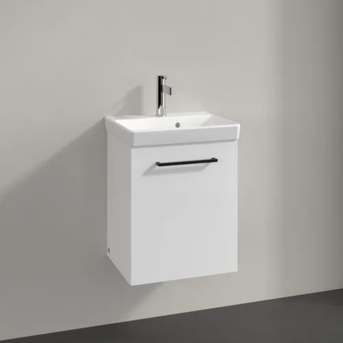 Bild von VILLEROY BOCH Avento Waschbeckenunterschrank, 1 Tür, 426 x 514 x 384 mm, Brilliant White #A88711VE