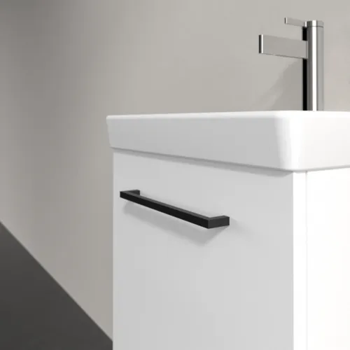 Bild von VILLEROY BOCH Avento Waschbeckenunterschrank, 1 Tür, 426 x 514 x 384 mm, Brilliant White #A88711VE