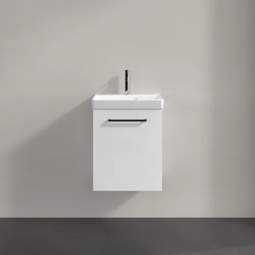 Bild von VILLEROY BOCH Avento Waschbeckenunterschrank, 1 Tür, 426 x 514 x 384 mm, Brilliant White #A88711VE