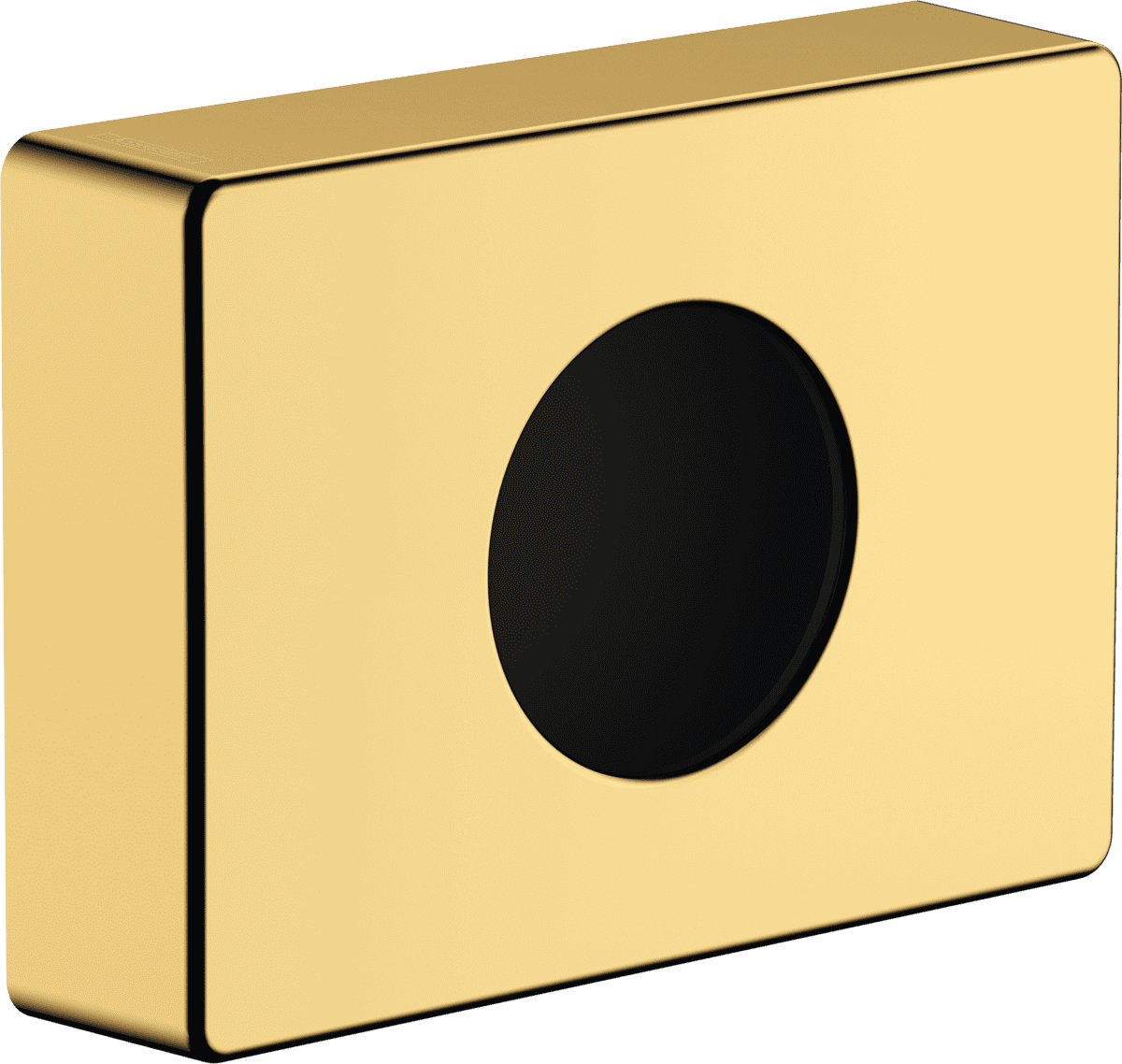 HANSGROHE AddStoris Hygienebeutelspender #41773990 - Polished Gold Optic