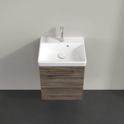 Bild von VILLEROY BOCH Avento Waschbeckenunterschrank, 1 Tür, 426 x 514 x 384 mm, Stone Oak #A88700RK