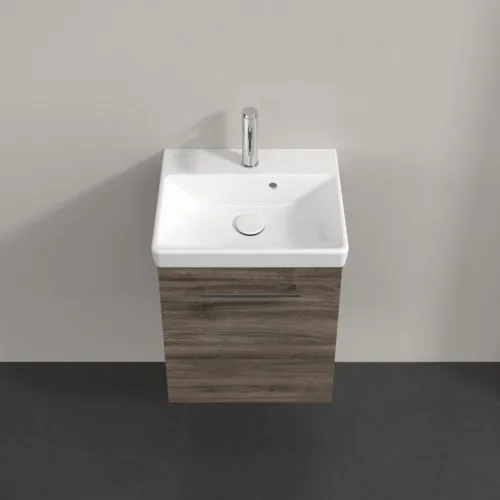 Bild von VILLEROY BOCH Avento Waschbeckenunterschrank, 1 Tür, 426 x 514 x 384 mm, Stone Oak #A88700RK