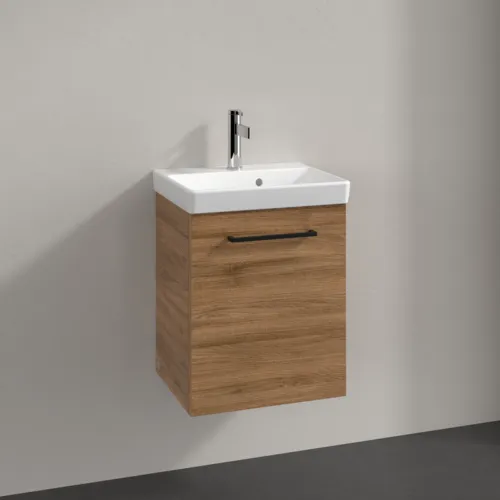 Bild von VILLEROY BOCH Avento Waschbeckenunterschrank, 1 Tür, 426 x 514 x 384 mm, Kansas Oak #A88711RH