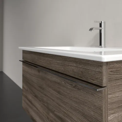 Obrázek VILLEROY BOCH Venticello toaletní skříňka, 1 zásuvka, 753 x 420 x 502 mm, Kamenný dub / Kamenný dub #A93401RK