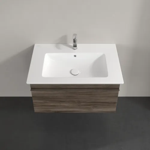 Obrázek VILLEROY BOCH Venticello toaletní skříňka, 1 zásuvka, 753 x 420 x 502 mm, Kamenný dub / Kamenný dub #A93401RK
