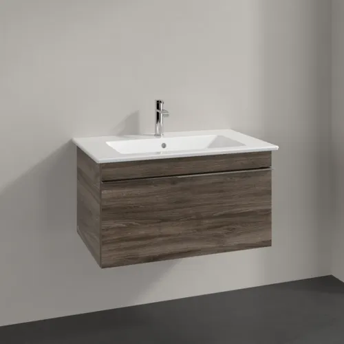 Obrázek VILLEROY BOCH Venticello toaletní skříňka, 1 zásuvka, 753 x 420 x 502 mm, Kamenný dub / Kamenný dub #A93401RK