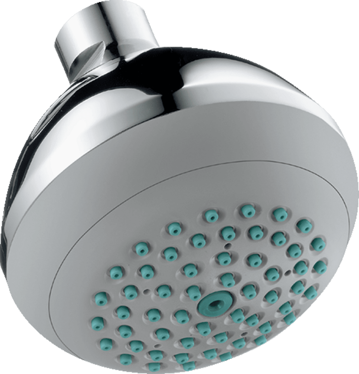 Bild von HANSGROHE Crometta 85 Kopfbrause 1jet EcoSmart+ #28423000 - Chrom