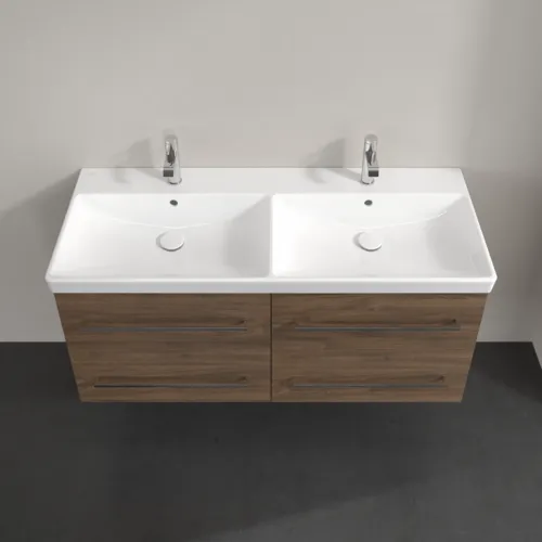 Bild von VILLEROY BOCH Avento Waschbeckenunterschrank, 4 Auszüge, 1180 x 514 x 484 mm, Arizona Oak #A89300VH