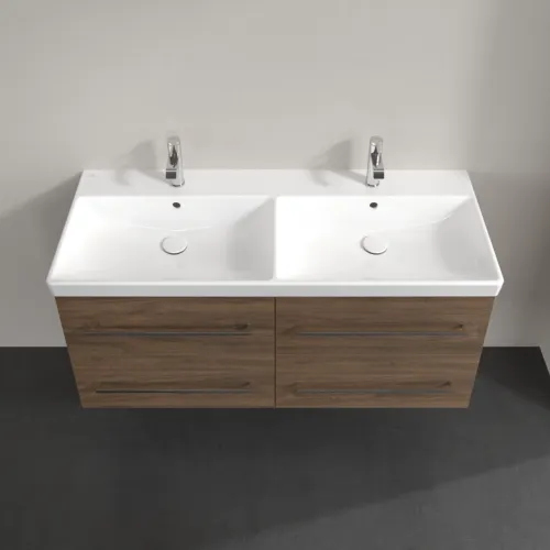 Bild von VILLEROY BOCH Avento Waschbeckenunterschrank, 4 Auszüge, 1180 x 514 x 484 mm, Arizona Oak #A89300VH