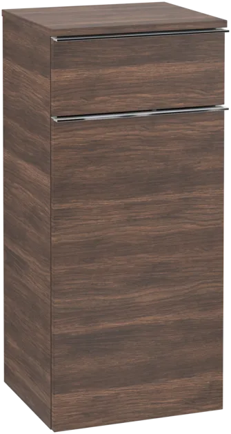 εικόνα του VILLEROY BOCH Venticello Side cabinet, 1 door, 1 drawer, 404 x 866 x 372 mm, Arizona Oak / Arizona Oak #A95001VH