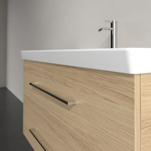 Bild von VILLEROY BOCH Avento Waschbeckenunterschrank, 2 Auszüge, 976 x 514 x 484 mm, Nordic Oak #A89200VJ