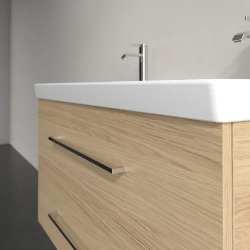 Bild von VILLEROY BOCH Avento Waschbeckenunterschrank, 2 Auszüge, 976 x 514 x 484 mm, Nordic Oak #A89200VJ