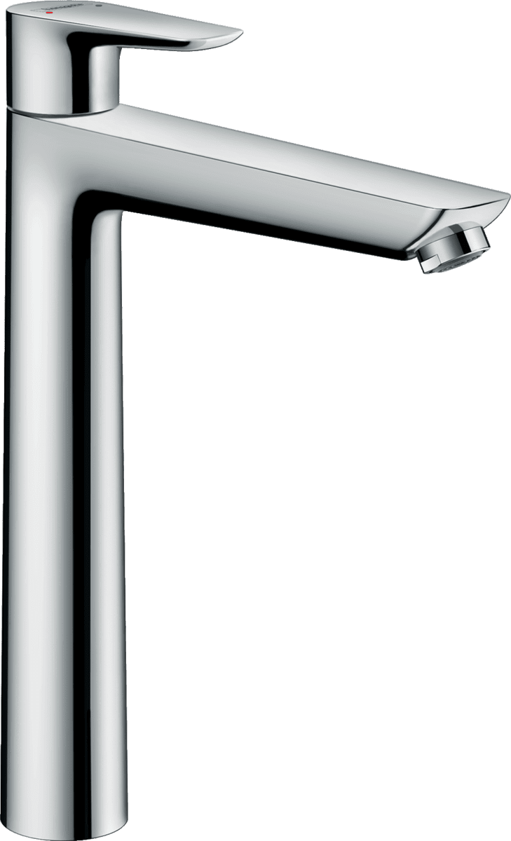 Bild von HANSGROHE Talis E Einhebel-Waschtischmischer 240 ohne Ablaufgarnitur #71717000 - Chrom