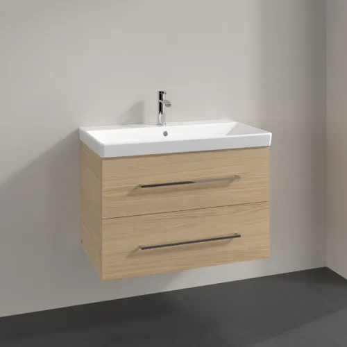 Bild von VILLEROY BOCH Avento Waschbeckenunterschrank, 2 Auszüge, 776 x 514 x 484 mm, Nordic Oak #A89100VJ