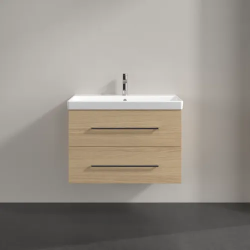 Bild von VILLEROY BOCH Avento Waschbeckenunterschrank, 2 Auszüge, 776 x 514 x 484 mm, Nordic Oak #A89100VJ