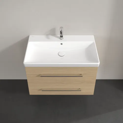 Bild von VILLEROY BOCH Avento Waschbeckenunterschrank, 2 Auszüge, 776 x 514 x 484 mm, Nordic Oak #A89100VJ
