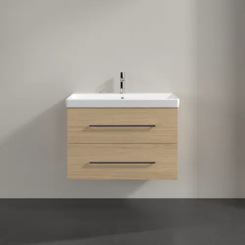 Bild von VILLEROY BOCH Avento Waschbeckenunterschrank, 2 Auszüge, 776 x 514 x 484 mm, Nordic Oak #A89100VJ