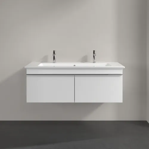 Obrázek VILLEROY BOCH Venticello toaletní skříňka, 2 výsuvy, 1153 x 420 x 502 mm, bílá matná / bílá matná #A93801MS