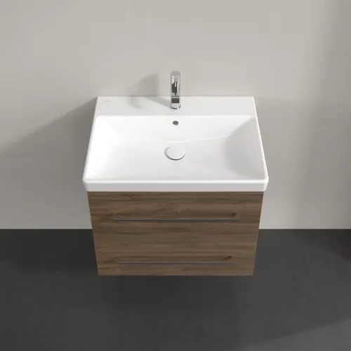 Bild von VILLEROY BOCH Avento Waschbeckenunterschrank, 2 Auszüge, 626 x 514 x 484 mm, Arizona Oak #A89000VH