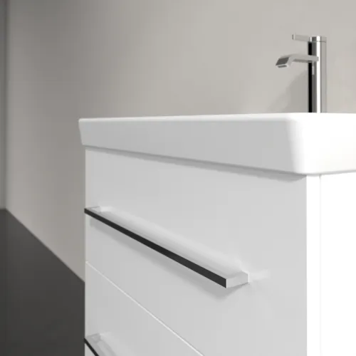Bild von VILLEROY BOCH Avento Waschbeckenunterschrank, 2 Auszüge, 626 x 514 x 484 mm, Brilliant White #A89000VE