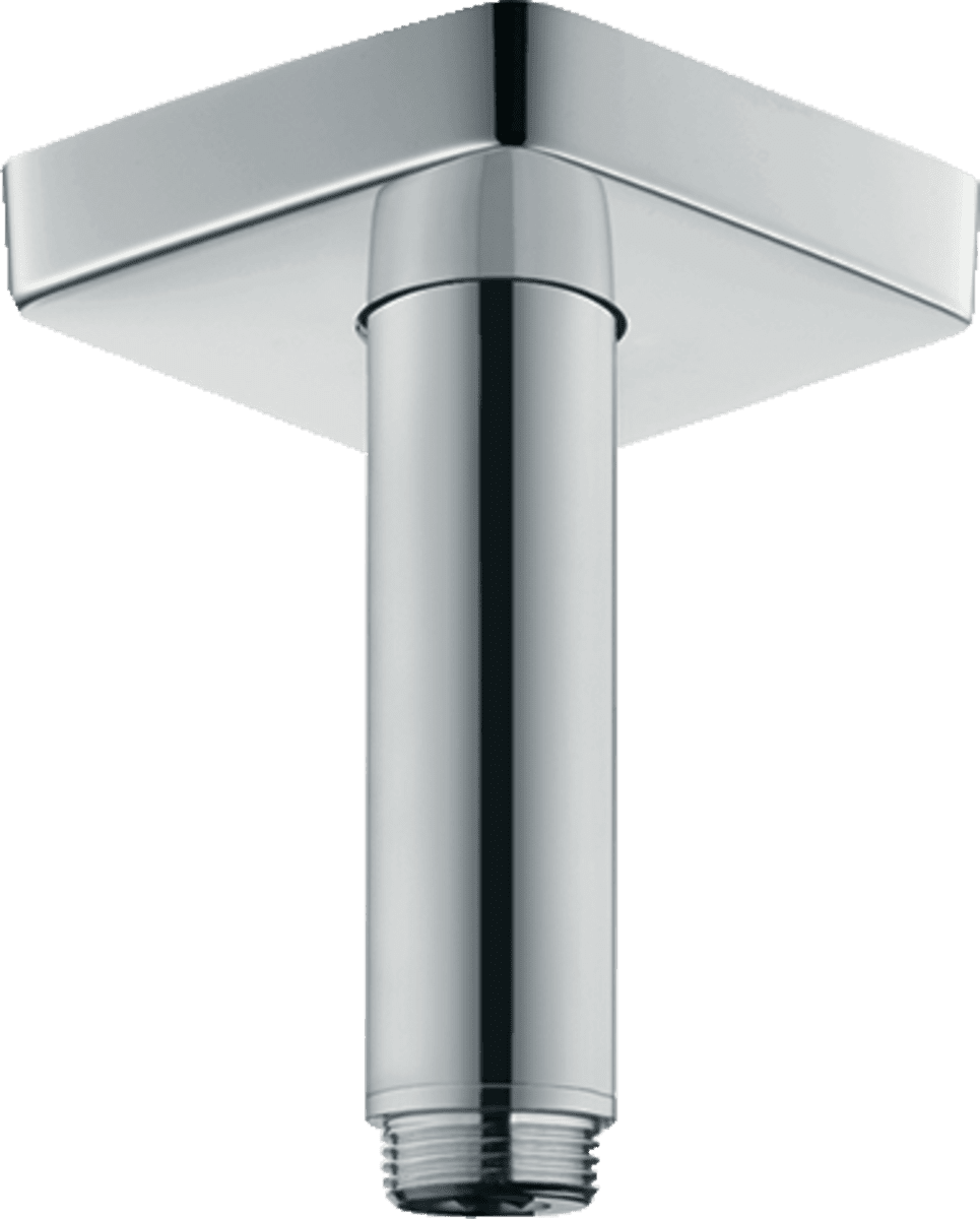 Bild von HANSGROHE Deckenanschluss E 10 cm #27467000 - Chrom