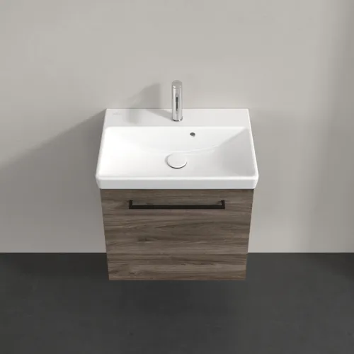 Bild von VILLEROY BOCH Avento Waschbeckenunterschrank, 1 Tür, 526 x 514 x 384 mm, Stone Oak #A88811RK