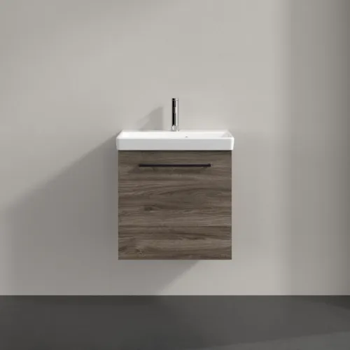 Bild von VILLEROY BOCH Avento Waschbeckenunterschrank, 1 Tür, 526 x 514 x 384 mm, Stone Oak #A88811RK