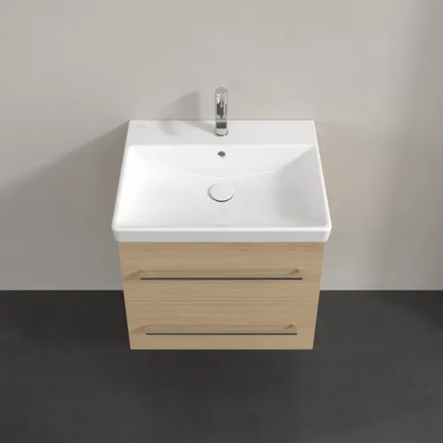 Bild von VILLEROY BOCH Avento Waschbeckenunterschrank, 2 Auszüge, 576 x 514 x 484 mm, Nordic Oak #A88900VJ
