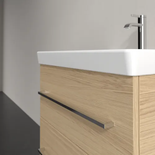 Bild von VILLEROY BOCH Avento Waschbeckenunterschrank, 2 Auszüge, 576 x 514 x 484 mm, Nordic Oak #A88900VJ