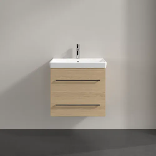 Bild von VILLEROY BOCH Avento Waschbeckenunterschrank, 2 Auszüge, 576 x 514 x 484 mm, Nordic Oak #A88900VJ