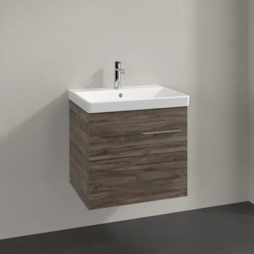 Bild von VILLEROY BOCH Avento Waschbeckenunterschrank, 2 Auszüge, 576 x 514 x 484 mm, Stone Oak #A88900RK