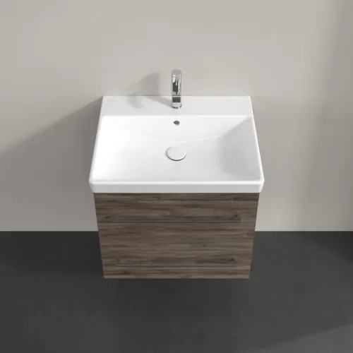 Bild von VILLEROY BOCH Avento Waschbeckenunterschrank, 2 Auszüge, 576 x 514 x 484 mm, Stone Oak #A88900RK