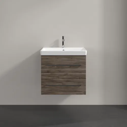 Bild von VILLEROY BOCH Avento Waschbeckenunterschrank, 2 Auszüge, 576 x 514 x 484 mm, Stone Oak #A88900RK