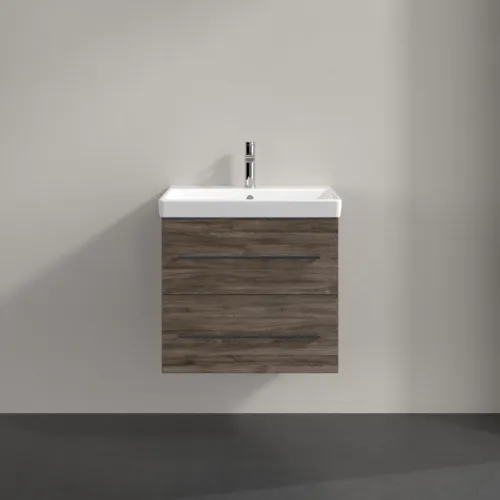 Bild von VILLEROY BOCH Avento Waschbeckenunterschrank, 2 Auszüge, 576 x 514 x 484 mm, Stone Oak #A88900RK