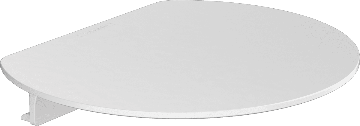 HANSGROHE WallStoris Ablage #27915700 - Mattweiß