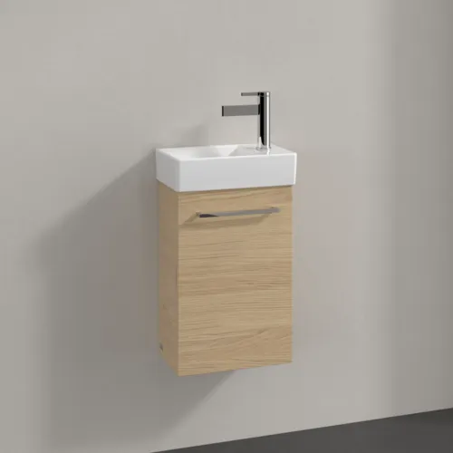 Bild von VILLEROY BOCH Avento Waschbeckenunterschrank, 1 Tür, 340 x 514 x 234 mm, Nordic Oak #A87600VJ
