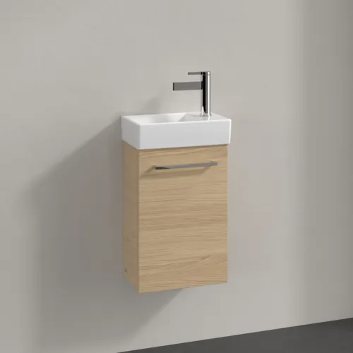 Bild von VILLEROY BOCH Avento Waschbeckenunterschrank, 1 Tür, 340 x 514 x 234 mm, Nordic Oak #A87600VJ