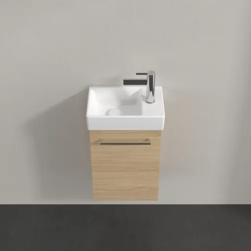 Bild von VILLEROY BOCH Avento Waschbeckenunterschrank, 1 Tür, 340 x 514 x 234 mm, Nordic Oak #A87600VJ