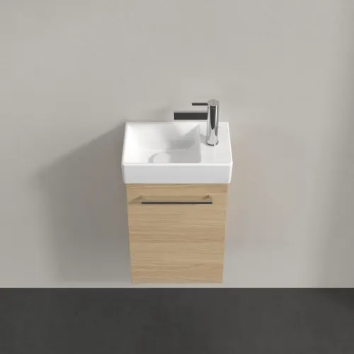 Bild von VILLEROY BOCH Avento Waschbeckenunterschrank, 1 Tür, 340 x 514 x 234 mm, Nordic Oak #A87600VJ