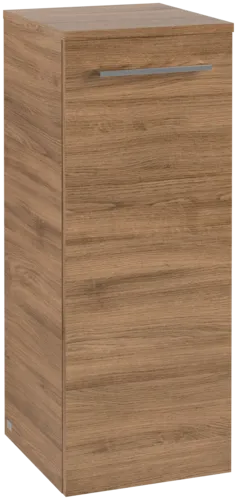 VILLEROY BOCH Avento Side cabinet, 1 door, 347 x 888 x 405 mm, Oak Kansas #A89501RH resmi