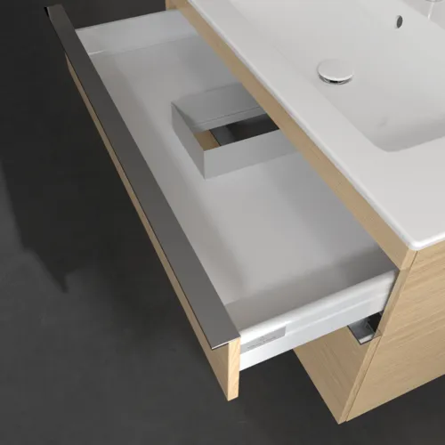 Bild von VILLEROY BOCH Venticello Waschbeckenunterschrank, 2 Auszüge, 953 x 590 x 502 mm, Nordic Oak / Nordic Oak #A92601VJ