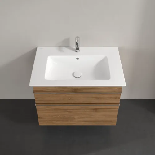 Bild von VILLEROY BOCH Venticello Waschbeckenunterschrank, 2 Auszüge, 753 x 590 x 502 mm, Kansas Oak / Kansas Oak #A92501RH