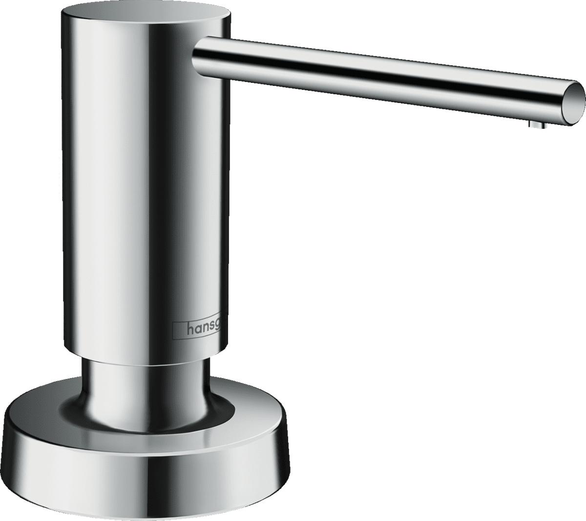 Bild von HANSGROHE A51 Spülmittel-/ Lotionspender Chrom 40448000