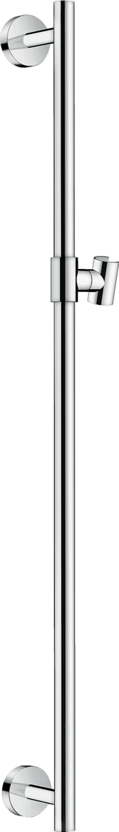 Obrázek HANSGROHE Unica sprchová tyč Comfort 90 cm #26402000 - chrom