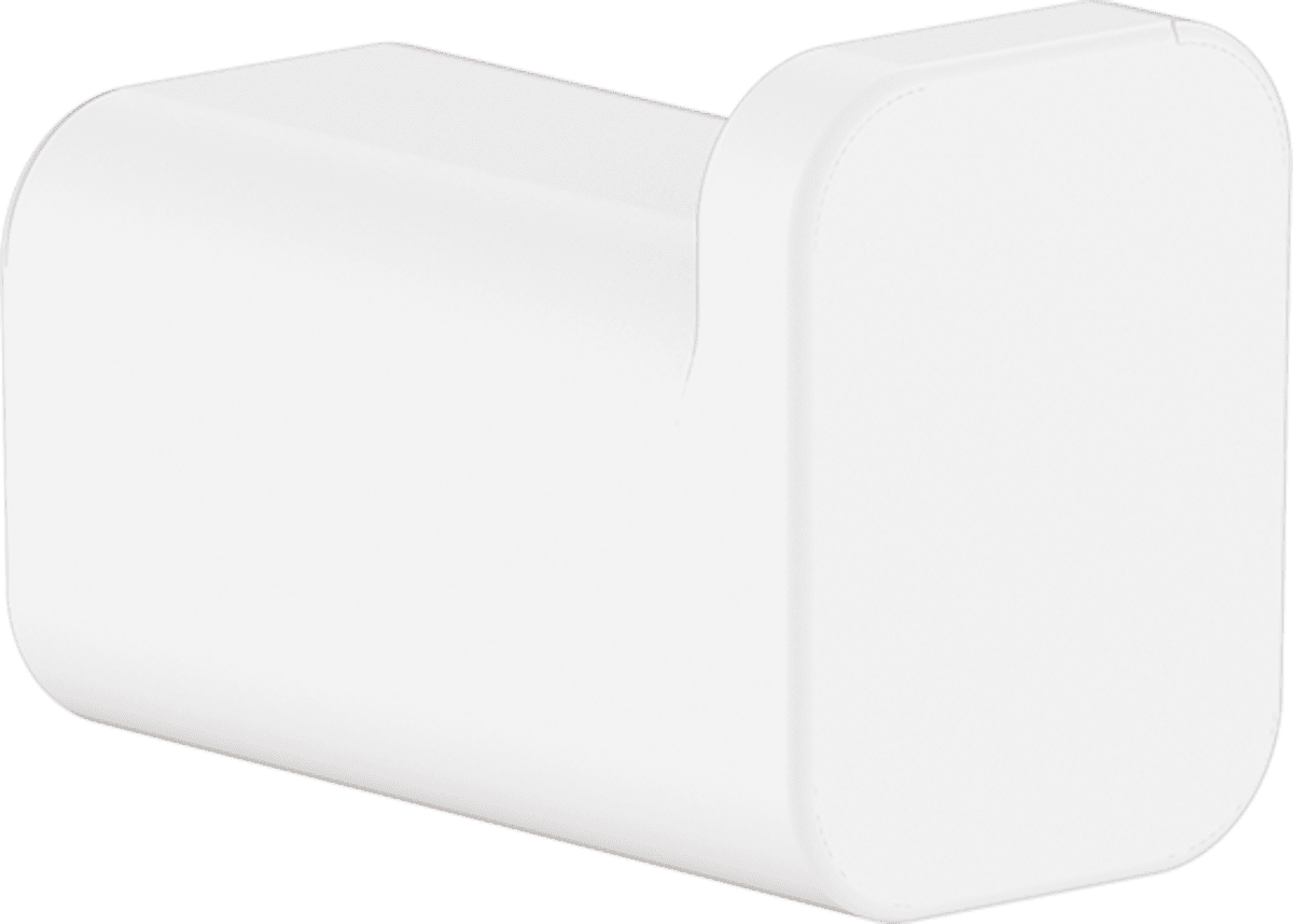 HANSGROHE AddStoris Handtuchhaken Mattweiß #41742700