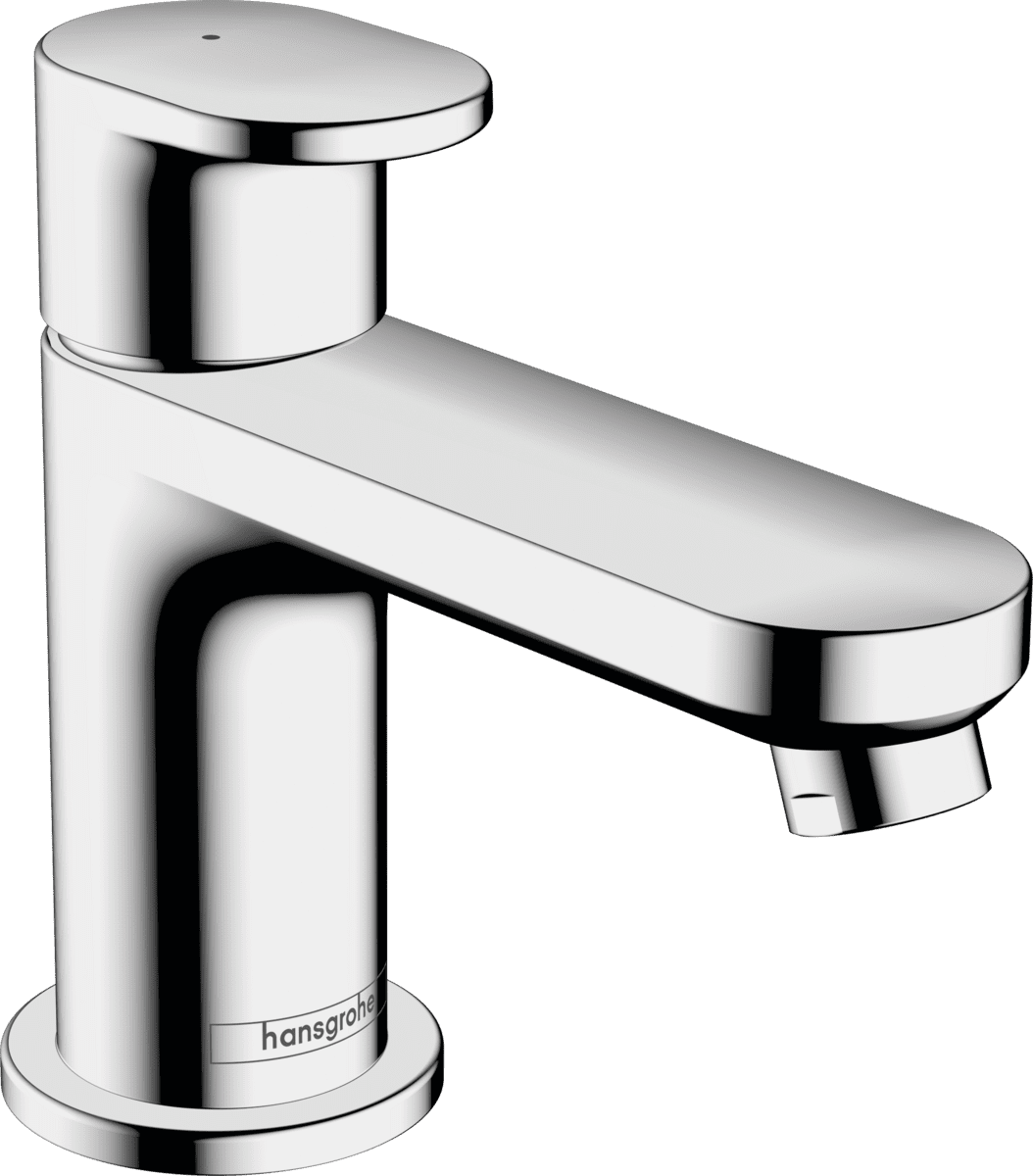 Obrázek HANSGROHE Vernis Blend Stojánkový ventil 70 pro studenou vodu bez odtokové soupravy #71583000 - Chrom