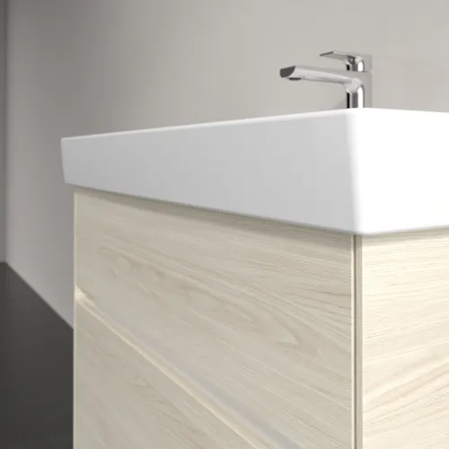Bild von VILLEROY BOCH Collaro Waschbeckenunterschrank, 2 Auszüge, 754 x 546 x 444 mm, White Oak #C01000AA