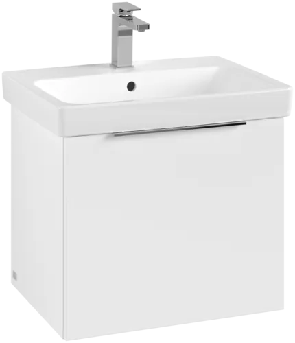 Obrázek VILLEROY BOCH toaletní skříňka Architectura, 1 zásuvka, 550 x 470 x 438 mm, bílá matná #B88700MS