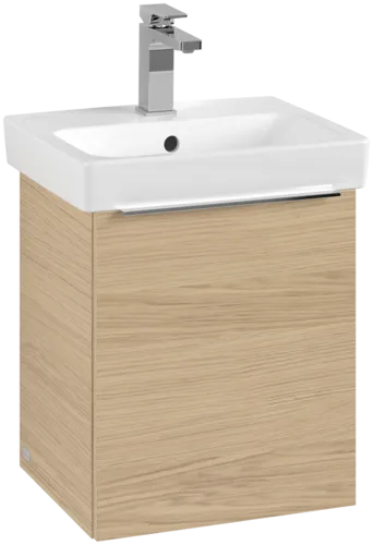 Picture of VILLEROY BOCH Architectura Vanity unit, 1 pull-out compartment, 400 x 470 x 363 mm, Nordic Oak #B88100VJ