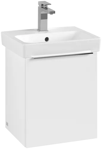 Obrázek VILLEROY BOCH toaletní skříňka Architectura, 1 zásuvka, 400 x 470 x 363 mm, bílá matná #B88100MS